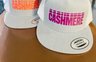 custom printed hats online